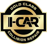 I-CAR Gold Class Logo